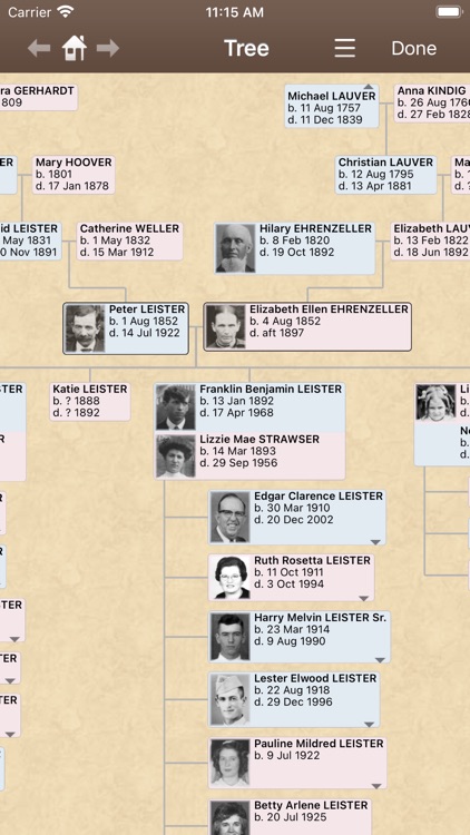 ReunionTouch screenshot-6