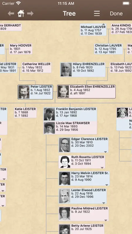 ReunionTouch screenshot 7 of 7