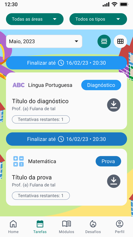 #3. Aprimora Smart (iOS) 由: Positivo Informatica S.A.
