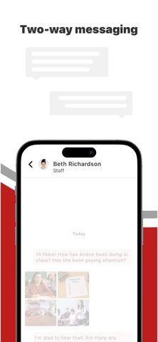 Clinton Community Schools screenshot