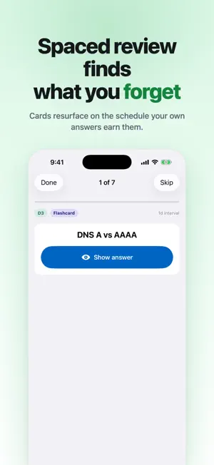 Locked In: Prep for Net+ screenshot 4