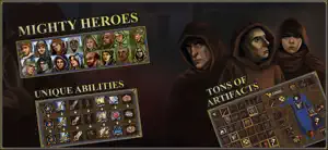 Heroes of Might: Magic and TD screenshot 4