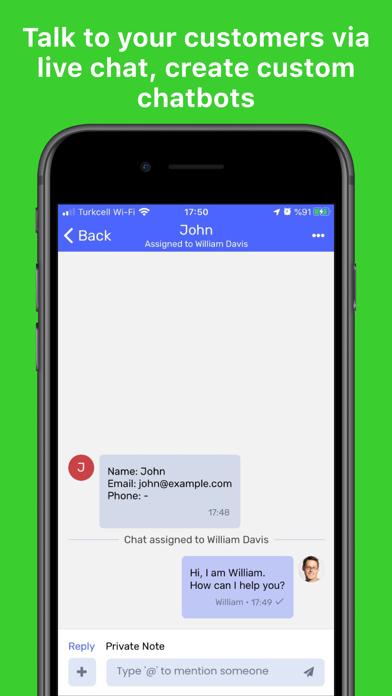 Infoset Screenshot