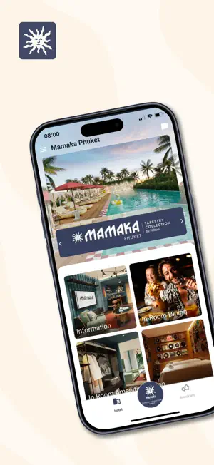 Mamaka Phuket screenshot 1