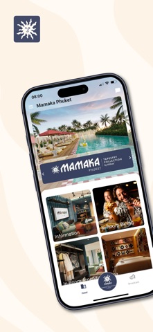 Mamaka Phuket screenshot