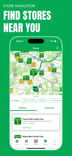 Family Fare Rewards screenshot 3