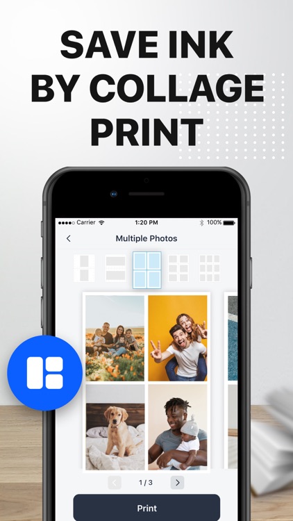 Smart Printer App - Printer