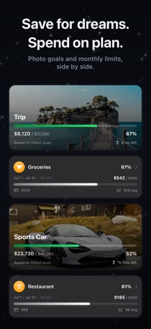 Money Tracker: Expense Log Screenshot 3 of 5