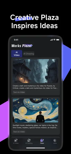 AI Artistry screenshot 4