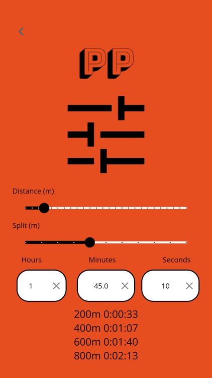 PACE PERFECT screenshot-3
