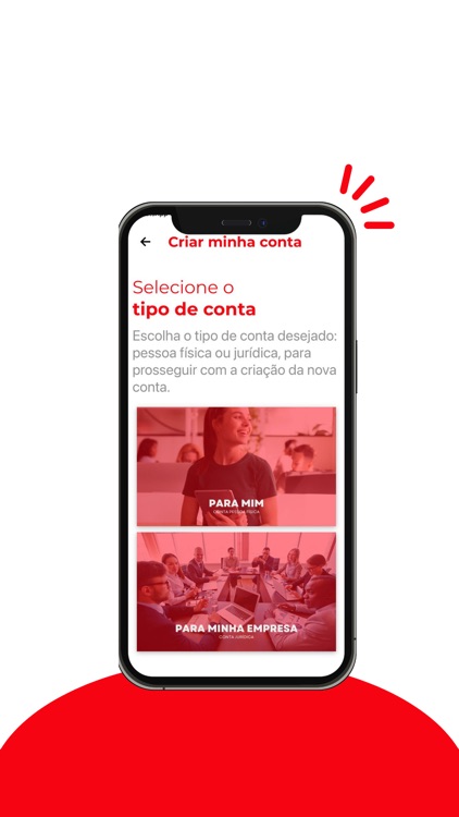 Rubi Bank Conta Digital