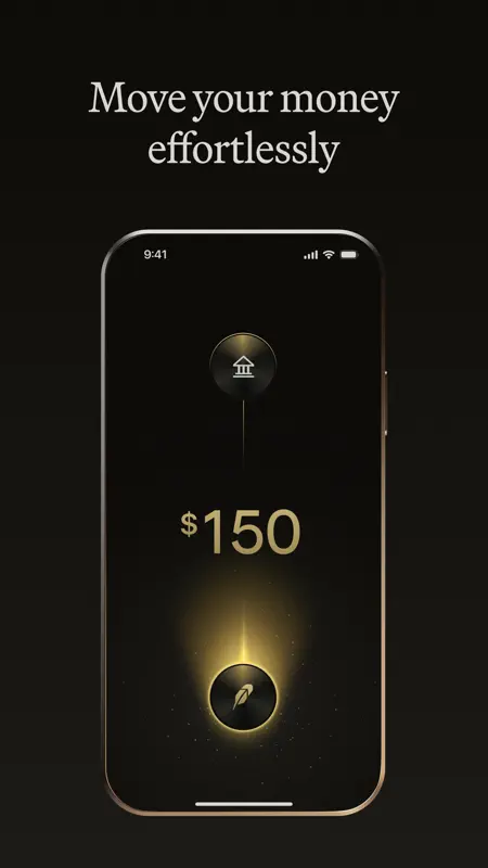 Robinhood Banking screenshot 5 of 6