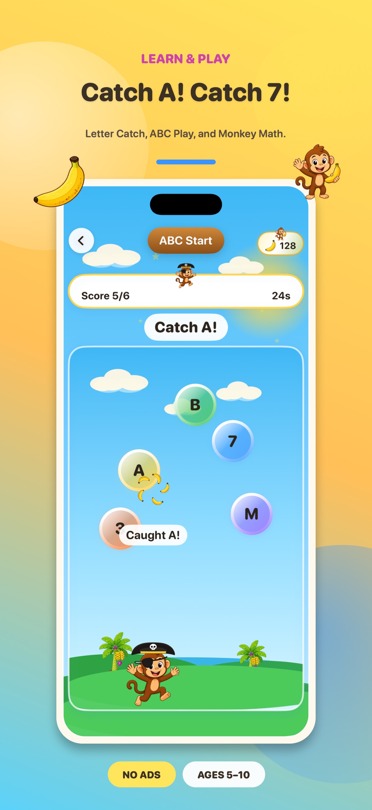 Screenshot 2 of Monki Mayhem
