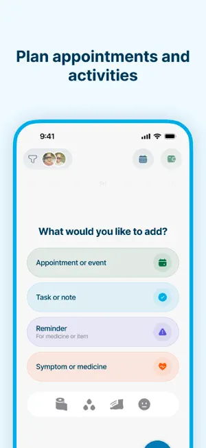 Carers Help-Help for Caregiver screenshot 3