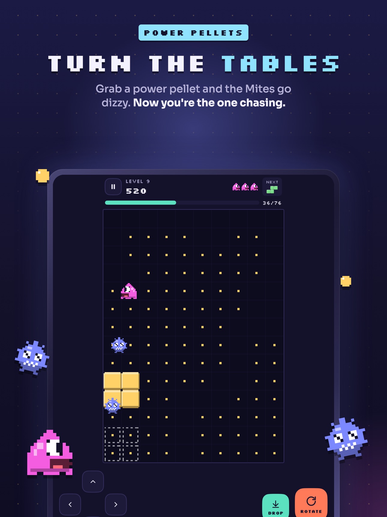 Screenshot 12 of Gloopfall