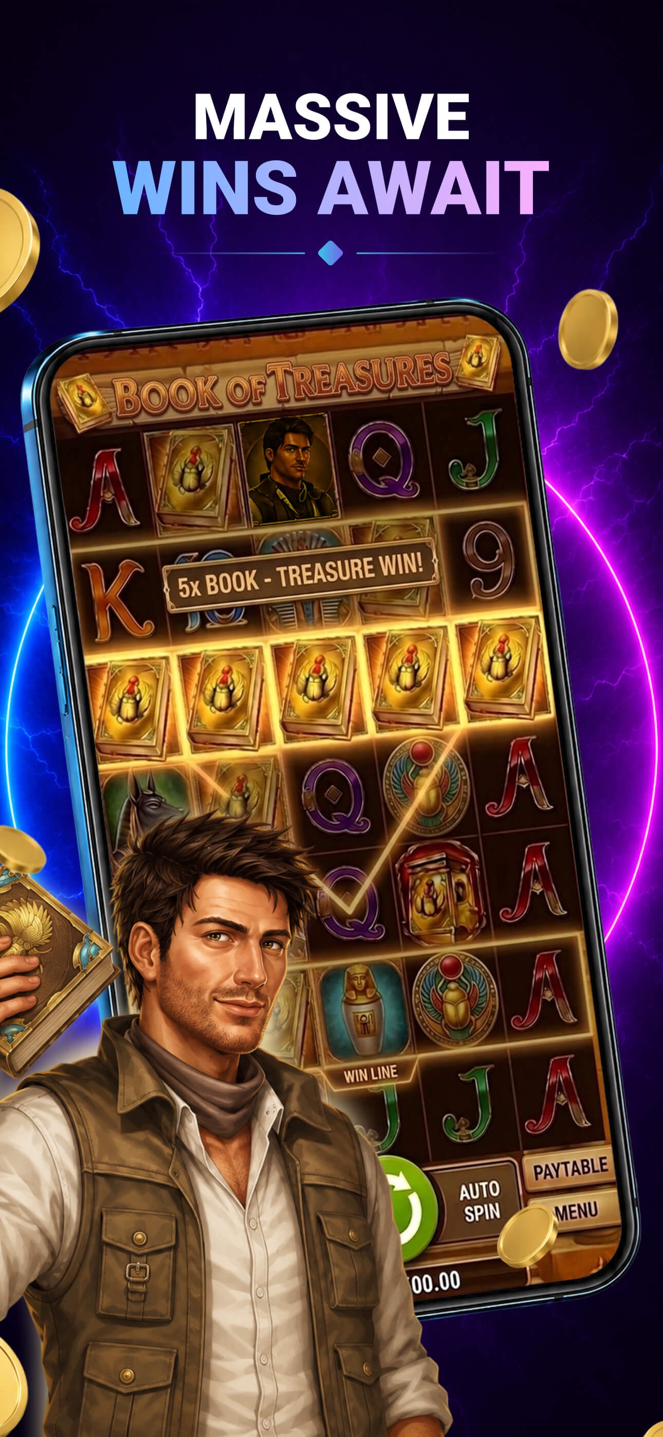 Screenshot 3 of Casino | Vegas Slots & Games