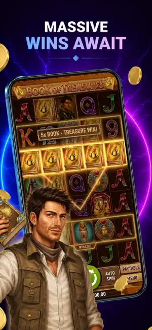 Casino | Vegas Slots & Games screenshot 3