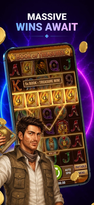 Casino | Vegas Slots & Games screenshot 3