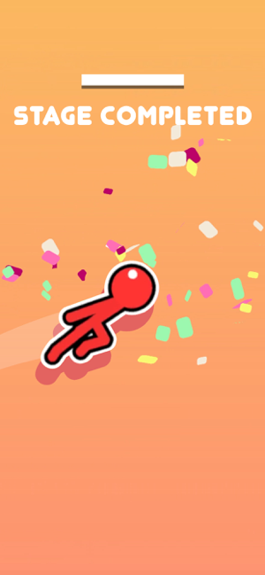‎Stickman Hook - Racing Games Screenshot