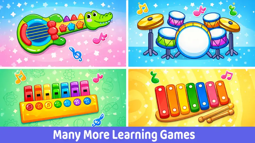 Piano Kids Music Learning Game screenshot 7