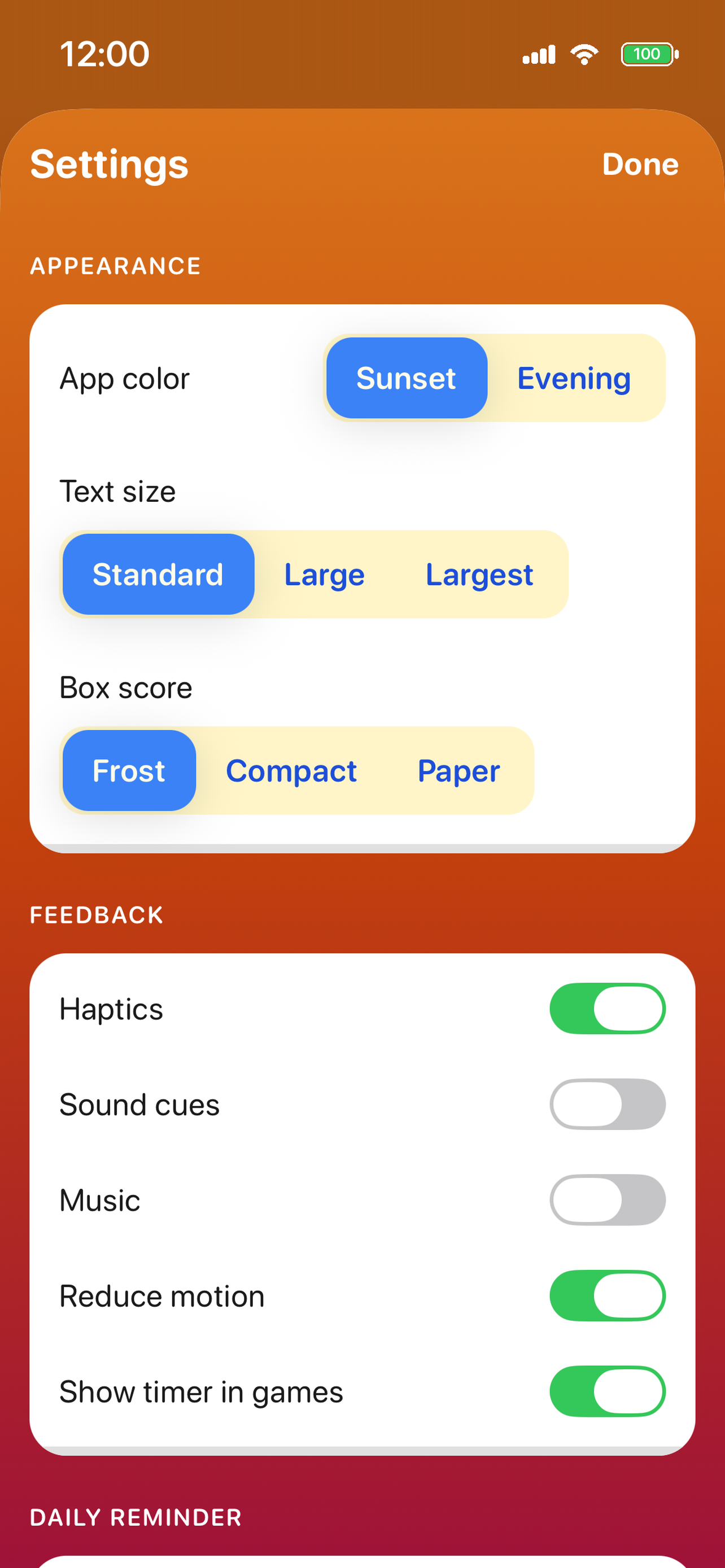 MindMove: Brain Training screenshot 5
