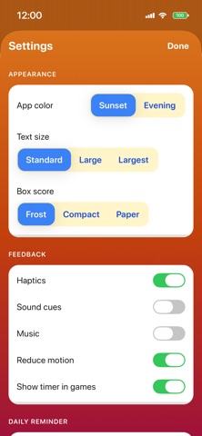 MindMove: Brain Training Screenshot 5 of 6