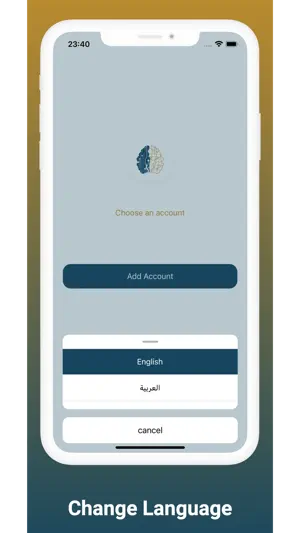 Odoo WebApp screenshot 4