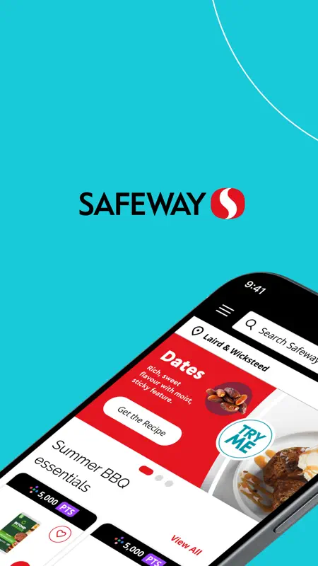 Safeway - Ingredients for Life screenshot 1 of 8