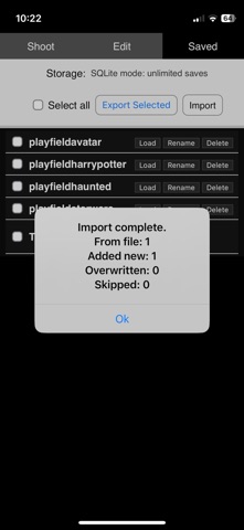 Pinshotcaller screenshot