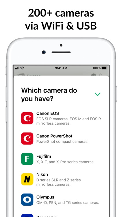 Cascable Studio: Tether & More