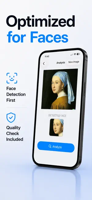 FaceProof screenshot 3
