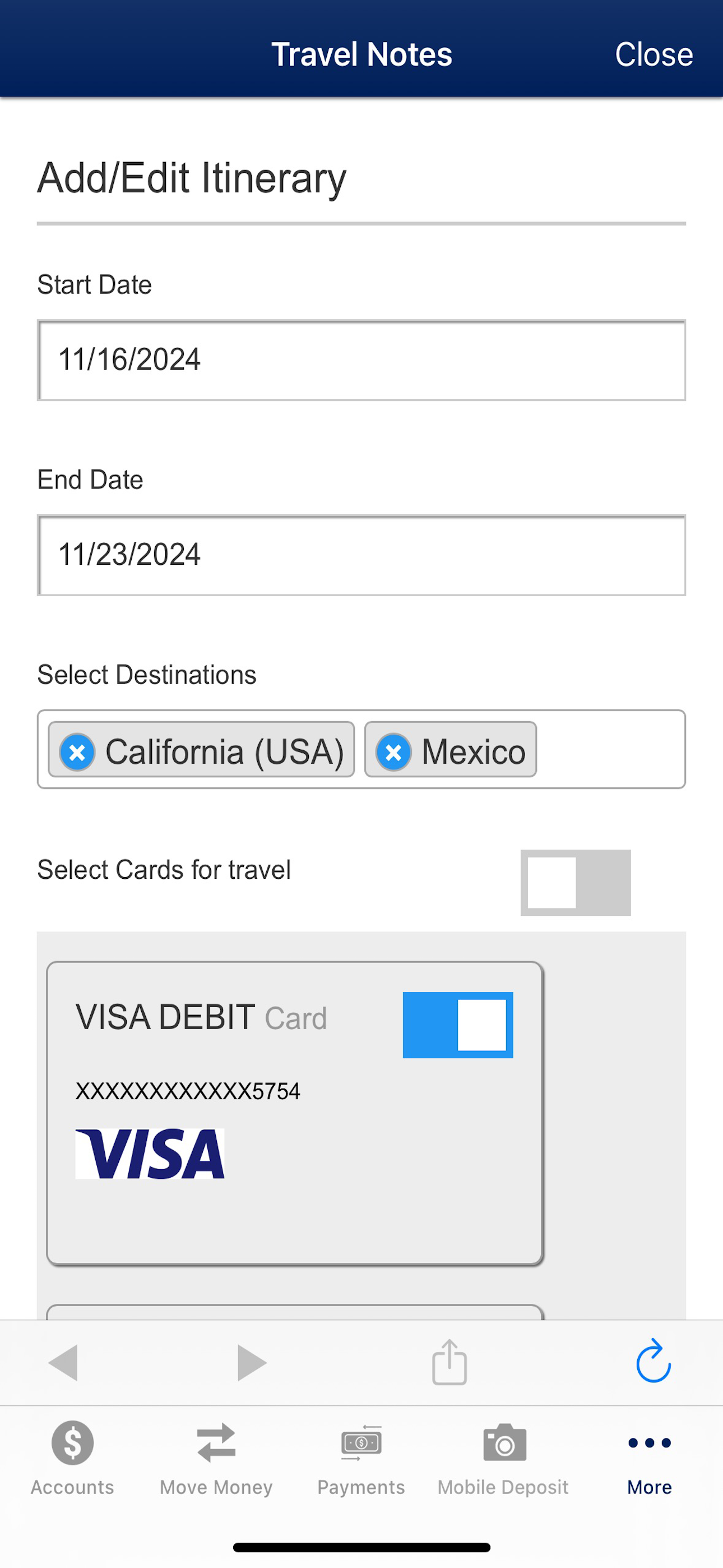 Sound Credit Union Mobile screenshot 6