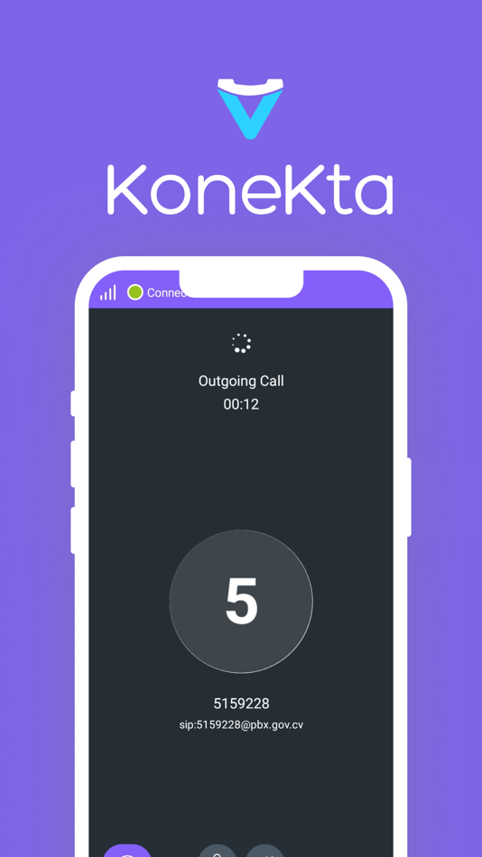#2. VKonekta (iOS) By: NOSi