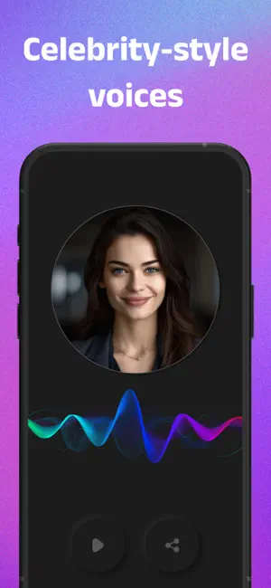 Change Voice & Voice Over screenshot 3