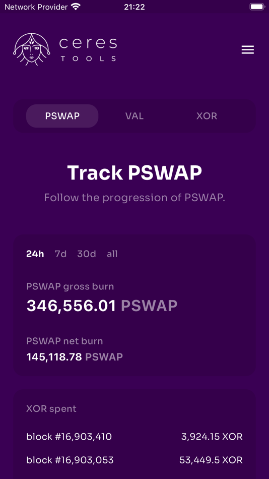 #6. Ceres Tools (iOS) Podle: CERES BLOCKCHAIN SOLUTIONS DOO