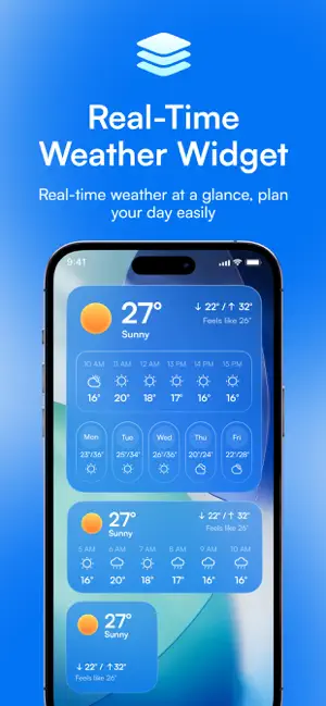 GoWeather: Travel Planner screenshot 2