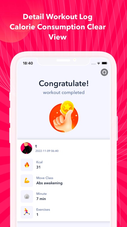 DailyFit：AI Lazy Workout screenshot-7