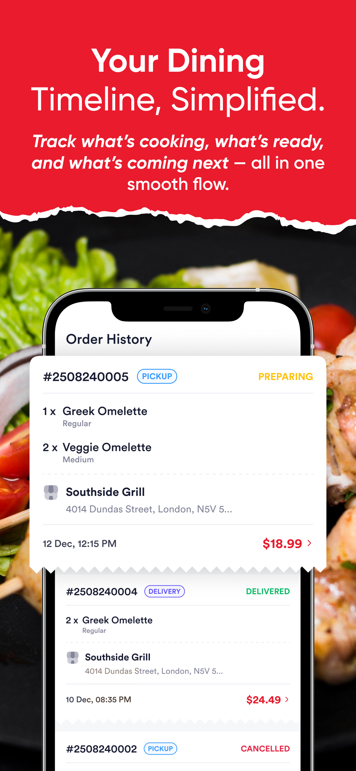 Southside Grill screenshot 7