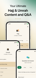 Hajj & Umrah App screenshot 6