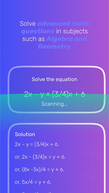 TutorUp - AI Homework Helper