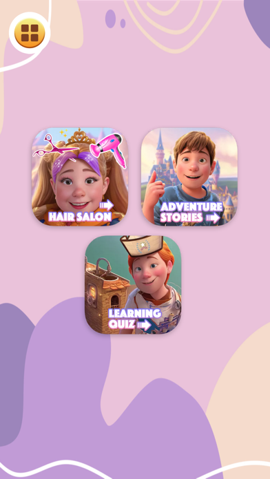 Diana and Roma Hair Salon Screenshot 1 - AppWisp.com