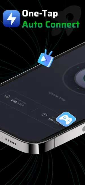Guardigy VPN - Secure Proxy screenshot 1