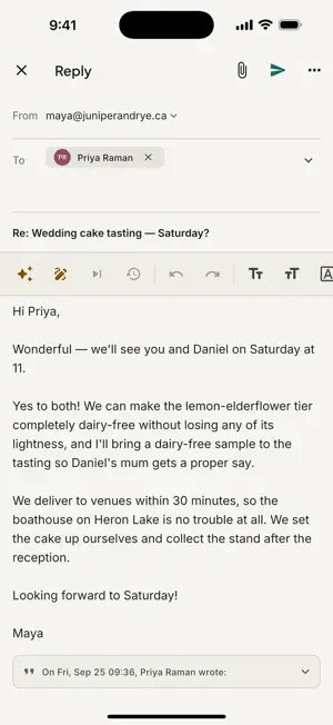MailLoyal screenshot 4