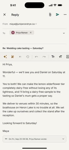 MailLoyal screenshot 4
