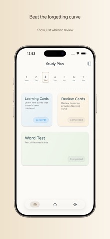 KaChiKa - AI Photo Flashcards iPhone screenshot