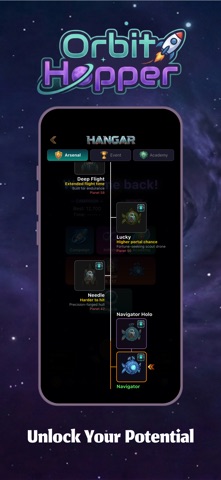 Orbit Hopper Screenshot 2 of 8