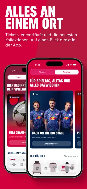 RB Leipzig screenshot 5 of 6