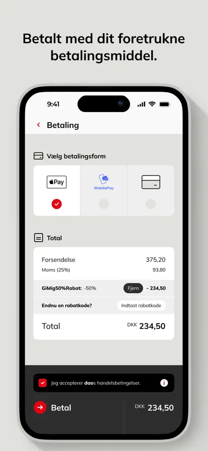 Screenshot 6 di 6 di dao