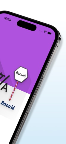 English - Baoulé Translator screenshot