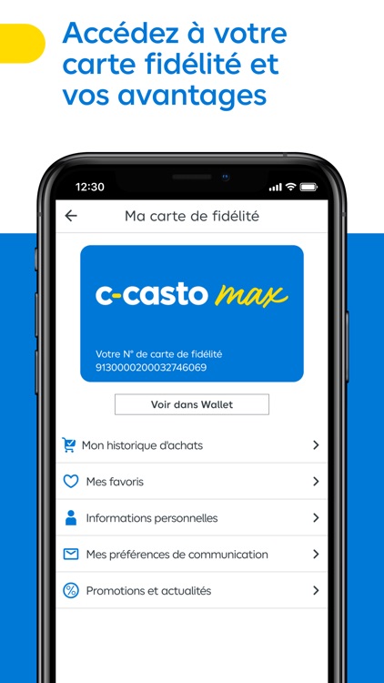 Castorama - Bricolage, jardin screenshot-6